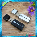 Cheapeast USB 2.0 custom plastic and metal USB flash memory OEM